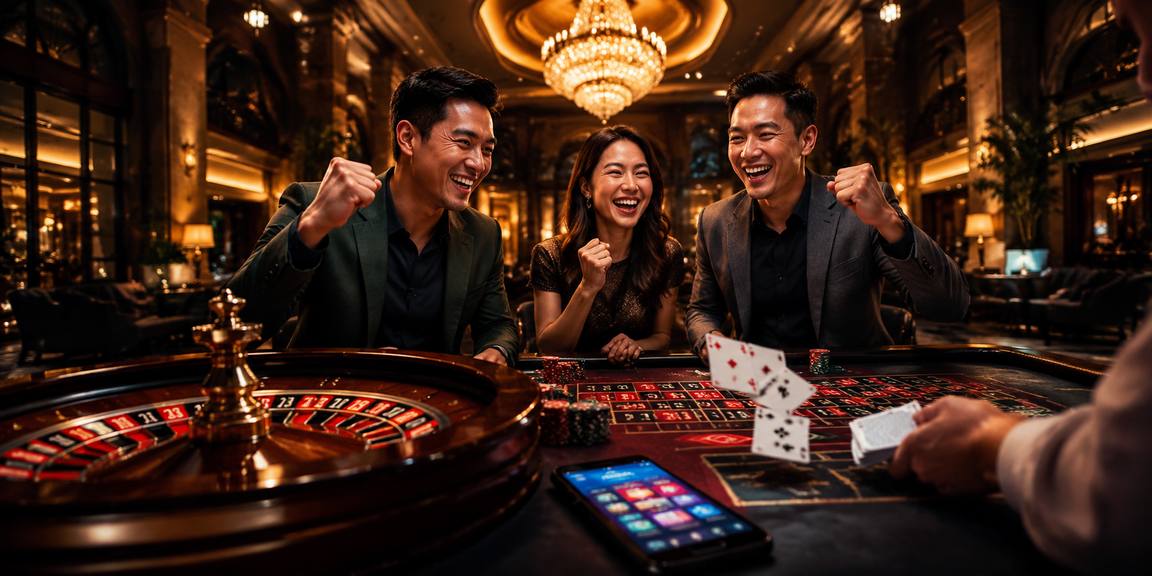 joy game mobile gaming